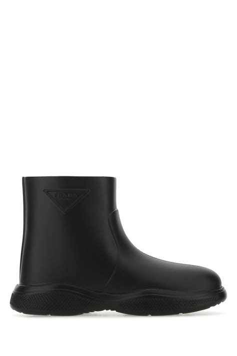 prada rubber sole boot|PRADA Rubber Boots for Women for sale .